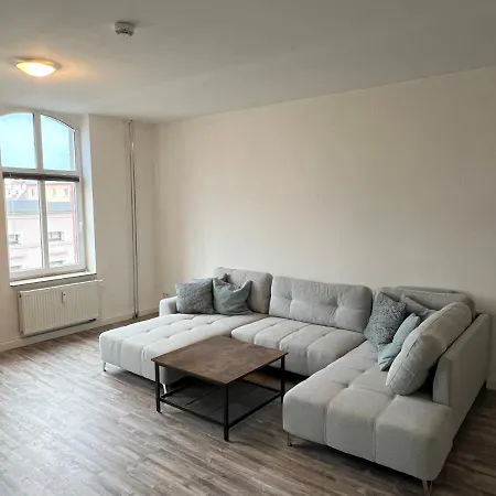 Spremberger City Ferienwohnung Exterior photo