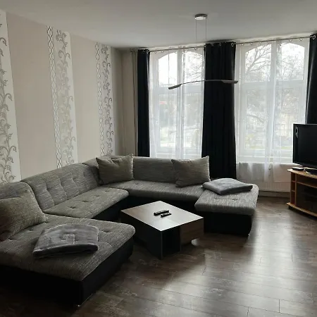 Spremberger City Ferienwohnung Exterior photo