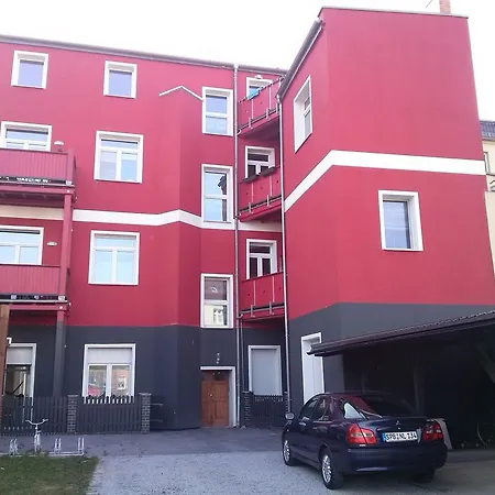 Spremberger City Ferienwohnung Exterior photo